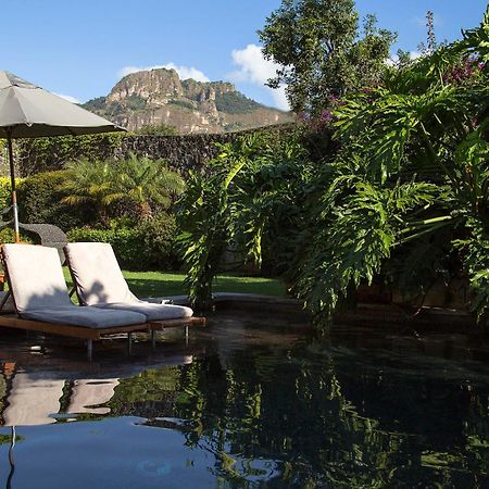 Hotel Boutique Casa Fernanda (Adults Only) Tepoztlán Exterior foto