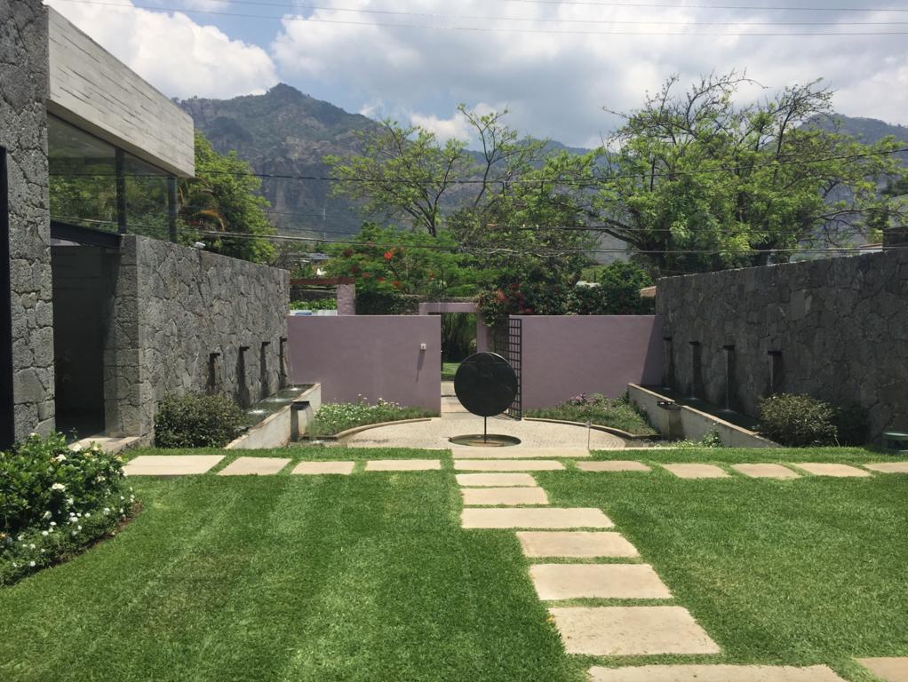 Hotel Boutique Casa Fernanda (Adults Only) Tepoztlán Exterior foto